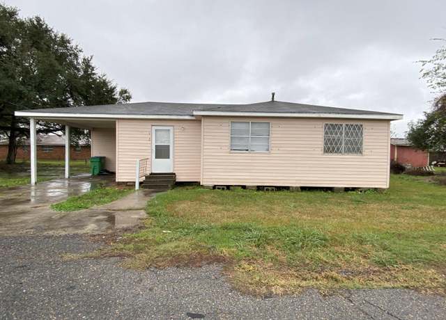 Property at 172 Dorseyville Ln, Belle Rose, LA 70341, 3 beds, 1 bath