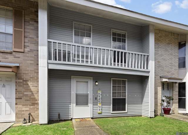 Property at 1741 Blvd De Province Unit C, Baton Rouge, LA 70816, 2 beds, 2.5 baths