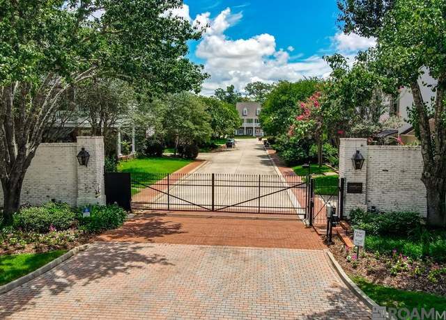 Property at 926 Crown Aly, Baton Rouge, LA 70806, 4 beds, 2.5 baths