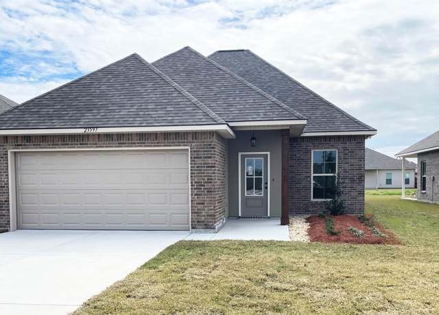 Property at 23597 Conifer Dr, Denham Springs, LA 70726, 4 beds, 2.5 baths