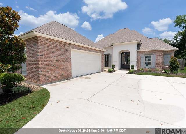 Property at 13206 Oakbourne Ave, Geismar, LA 70734, 4 beds, 3 baths