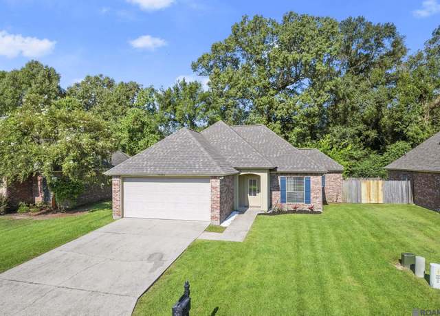 Property at 15035 Creek Side Dr, Gonzales, LA 70737, 3 beds, 2 baths