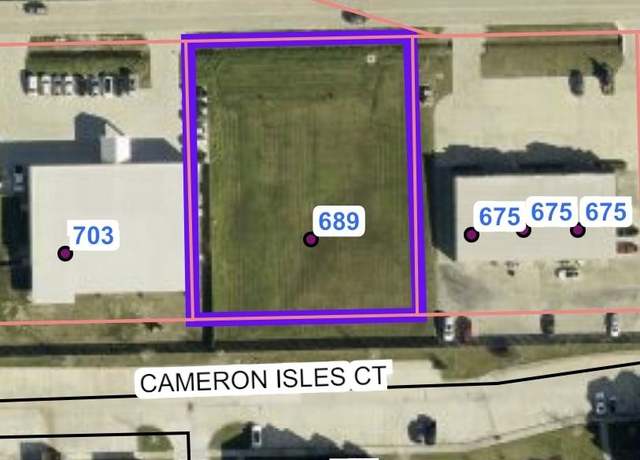 Property at 689 Enterprise Dr, Houma, LA 70360