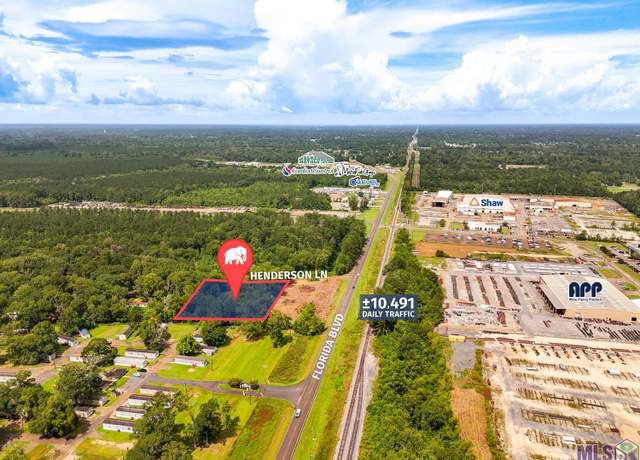 Property at 29960 Henderson Ln, Walker, LA 70785