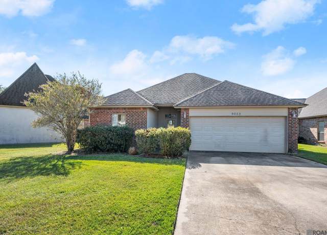 Property at 9050 Eastbank Ave, Baton Rouge, LA 70810, 3 beds, 2 baths