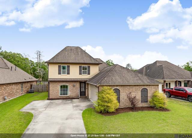 Property at 18204 River Landing Dr, Prairieville, LA 70769, 4 beds, 2.5 baths