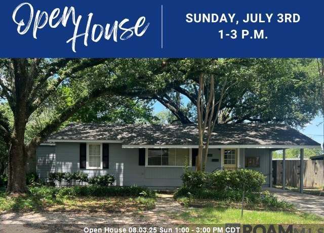 Property at 2225 Edinburgh Ave, Baton Rouge, LA 70808, 3 beds, 2 baths