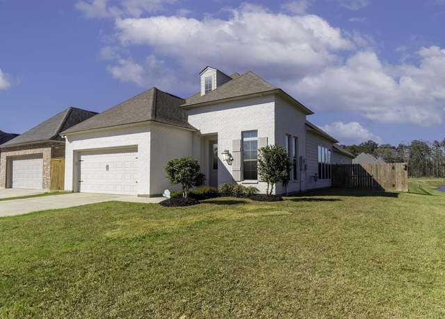 Property at 10429 Belle Isle, Denham Springs, LA 70726, 3 beds, 2 baths