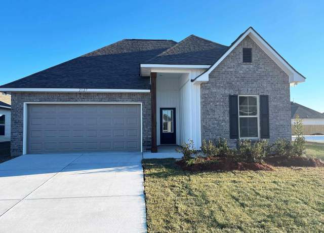 Property at 2127 Hayes Ave, Port Allen, LA 70767, 3 beds, 2 baths