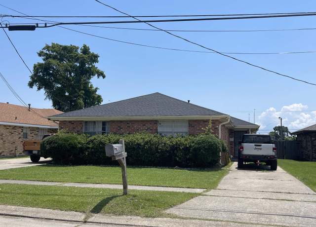 Property at 2716-18 Greenwood St, Kenner, LA 70062