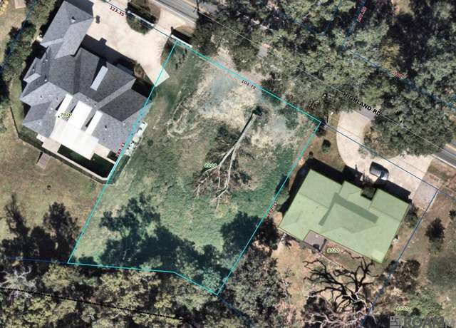 Property at 8008 Highland Rd, Baton Rouge, LA 70808
