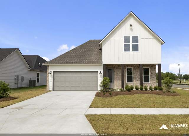 Property at 40188 Belle Trace Ave, Gonzales, LA 70737, 4 beds, 3 baths