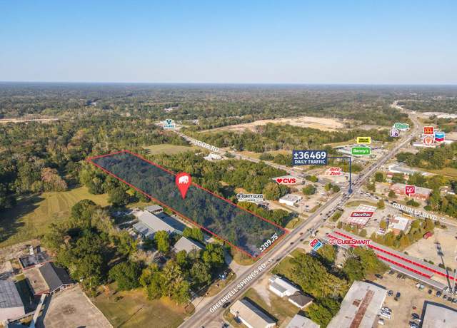 Property at 8899 Greenwell Springs Rd, Baton Rouge, FL 32507