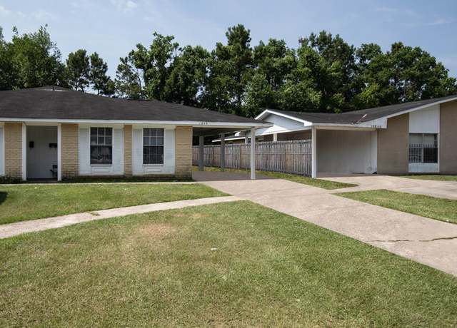 Property at 10846 W Fuller Pl Unit 4A, Baton Rouge, LA 70816, 3 beds, 2 baths