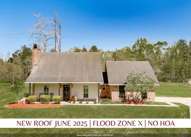 Property at 16649 Paint Ave, Greenwell Springs, LA 70739, 3 beds, 2.5 baths
