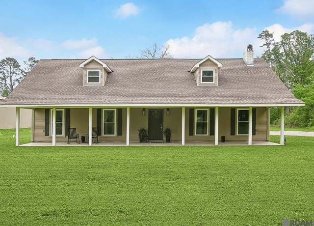 Property at 35336 Perkins Rd, Denham Springs, LA 70706, 4 beds, 2 baths