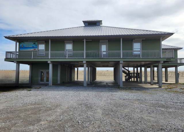 Property at 1772 Highway 1, Grand Isle, LA 70358, 4 beds, 3.5 baths