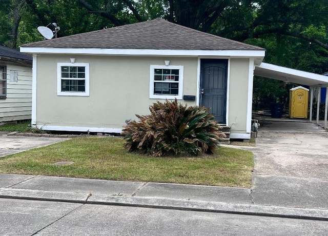 Property at 1438 N 43rd St, Baton Rouge, LA 70802, 4 beds, 1.5 baths