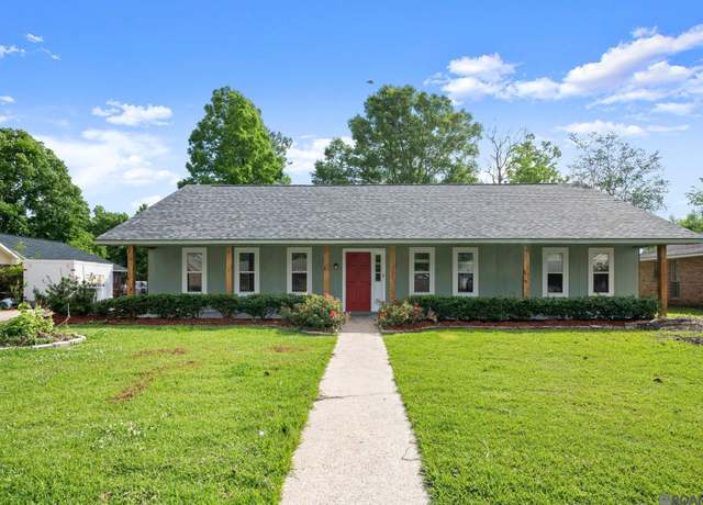 Property at 1837 Stonewood Dr, Baton Rouge, LA 70816, 4 beds, 2 baths