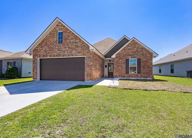 Property at 23382 Ruger Dr, Denham Springs, LA 70726, 3 beds, 2 baths