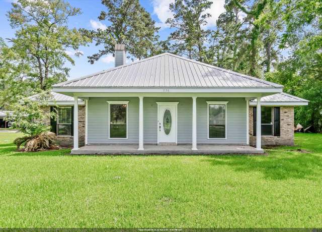 Property at 7736 Amite Church Rd, Denham Springs, LA 70706, 3 beds, 2.5 baths