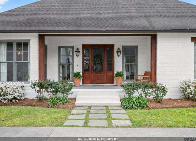 Property at 9848 Grenwich Ave, Baton Rouge, LA 70809, 3 beds, 4 baths