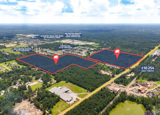 Property at Bankston Rd, Hammond, LA 70403