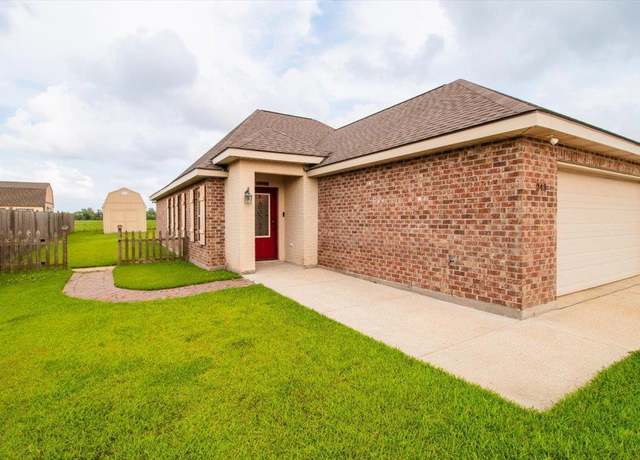 Property at 243 Landmark Dr, Raceland, LA 70394, 3 beds, 2 baths