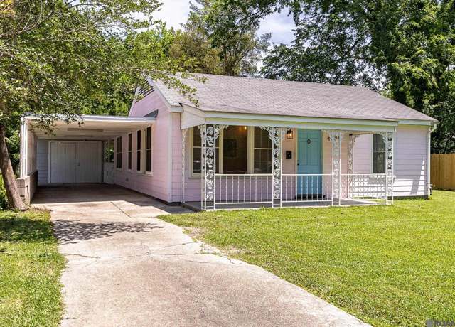 Property at 4321 Palm St, Baton Rouge, LA 70808, 3 beds, 2 baths