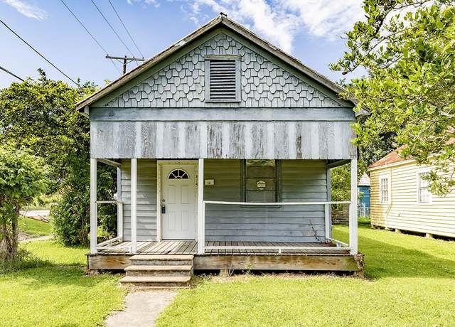 Property at 314 West 10th St, Thibodaux, LA 70301, 1 bed, 1 bath