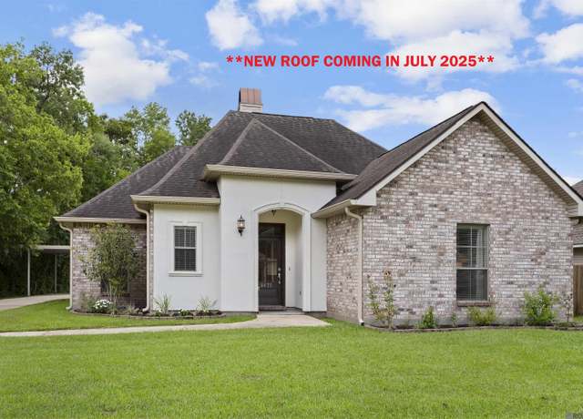 Property at 8477 M's Cv, Sorrento, LA 70778, 3 beds, 2 baths