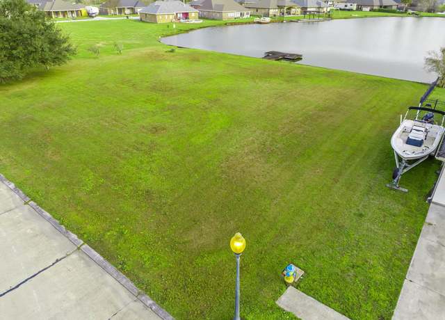 Property at 112 North Eagle Dr, Houma, LA 70364