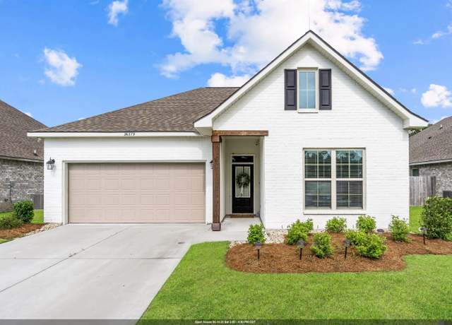 Property at 26879 Oak Lake Ln, Denham Springs, LA 70726, 4 beds, 2.5 baths