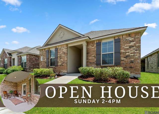 Property at 1215 Meridian Dr, Baton Rouge, LA 70820, 4 beds, 2 baths