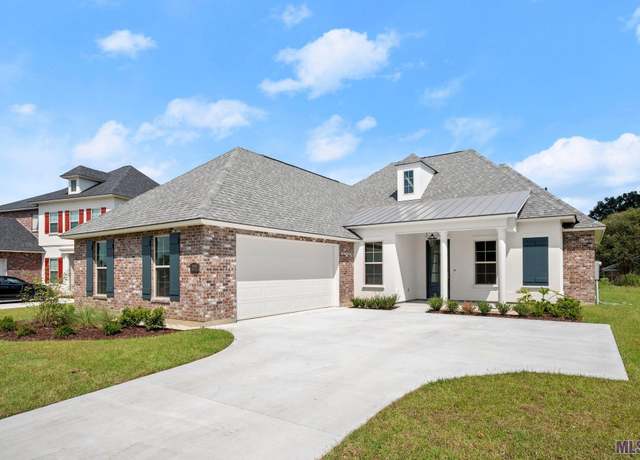 Property at 37510 Cattle Ave, Prairieville, LA 70769, 4 beds, 3 baths