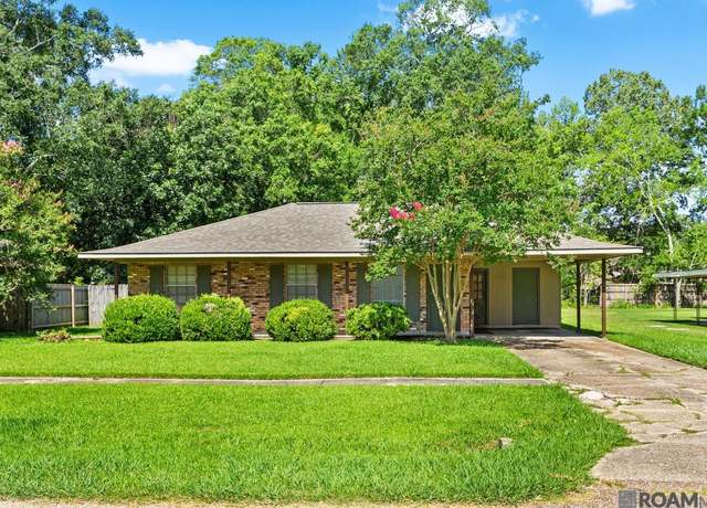 Property at 4938 Idlewood Dr, Saint George, LA 70809, 3 beds, 1.5 baths