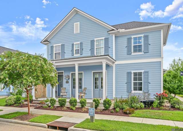 Property at 1197 Memorial Sq, Zachary, LA 70791, 5 beds, 3 baths
