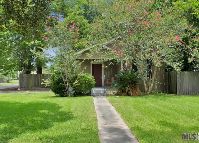 Property at 1415 Aberdeen Ave, Baton Rouge, LA 70808, 2 beds, 1 bath