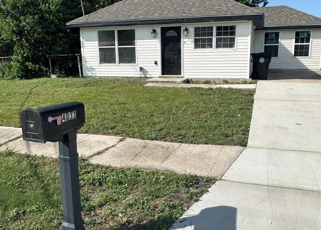 Property at 4033 Odin St, New Orleans, LA 70126, 3 beds, 2 baths