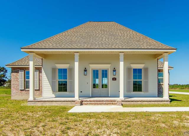 Property at 201 Morning Star Dr, Thibodaux, LA 70301, 3 beds, 2.5 baths
