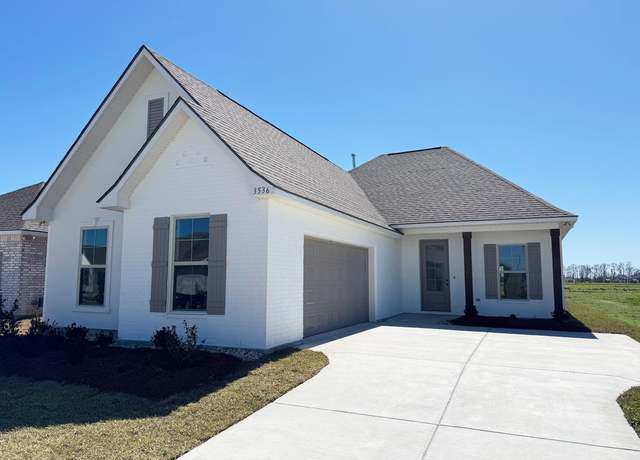 Property at 3536 Atwater Villas Ave, Baton Rouge, LA 70810, 3 beds, 2 baths