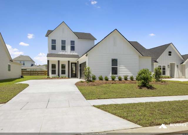 Property at 40176 Belle Trace Ave, Gonzales, LA 70737, 5 beds, 3 baths