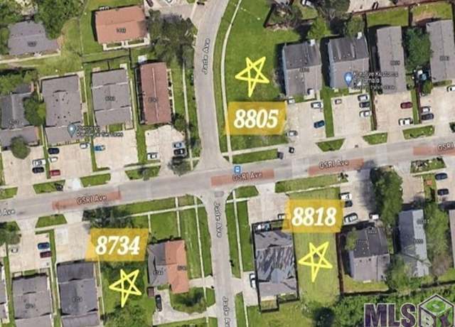 Property at 8805 Gsri Ave, Baton Rouge, LA 70810