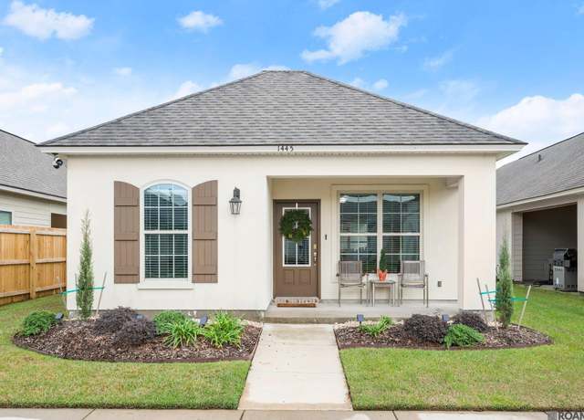 Property at 1445 Granby Dr, Baton Rouge, LA 70820, 3 beds, 2 baths