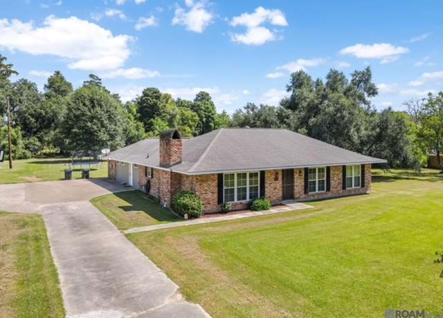 Property at 45198 Fontenot Rd, St Amant, LA 70774, 4 beds, 2 baths