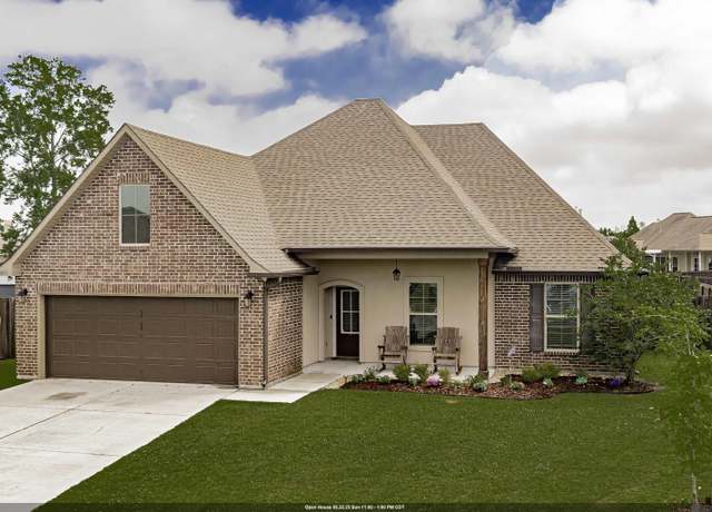 Property at 40256 Maddie Dr, Prairieville, LA 70769, 4 beds, 2 baths