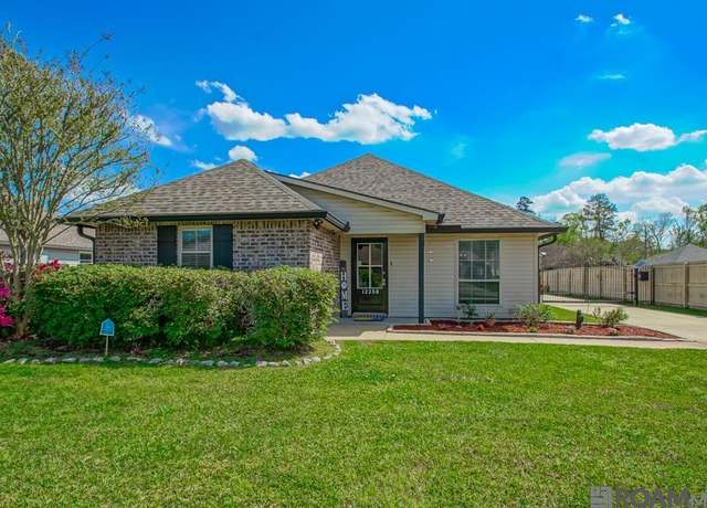 Property at 12250 Cottage Hill Dr, Walker, LA 70785, 3 beds, 2 baths