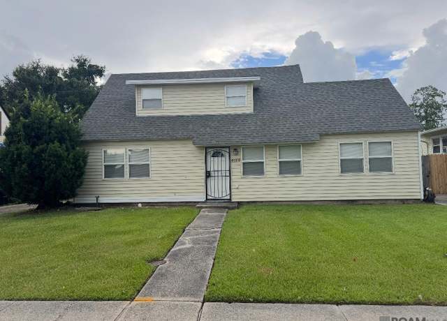 Property at 5110 Press Dr, New Orleans, LA 70126, 4 beds, 2 baths