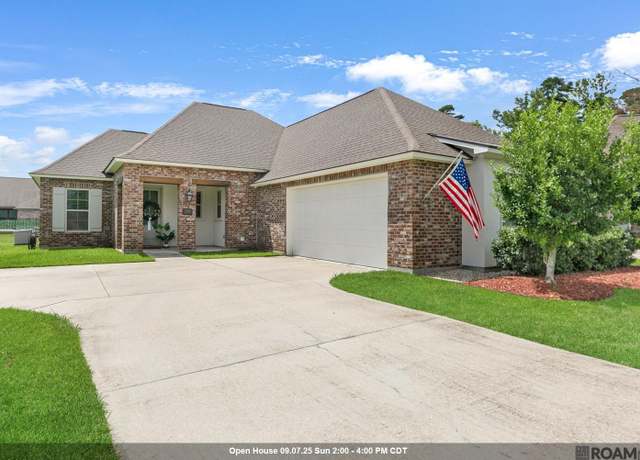Property at 16142 Redstone Dr, Pride, LA 70770, 3 beds, 2 baths