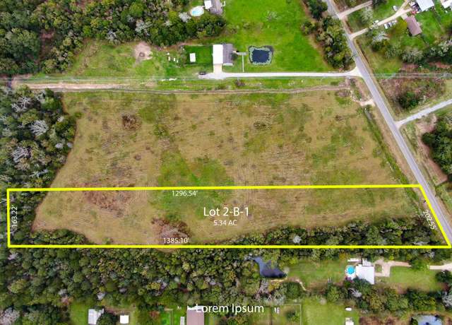 Property at 2-B-1 Hooper Rd, Greenwell Springs, LA 70739